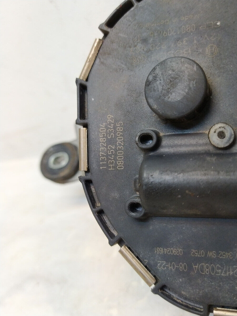 Ford S Max MK1 2006-2014 Left Front Wiper Motor 6M21-17504-CA - Image 9