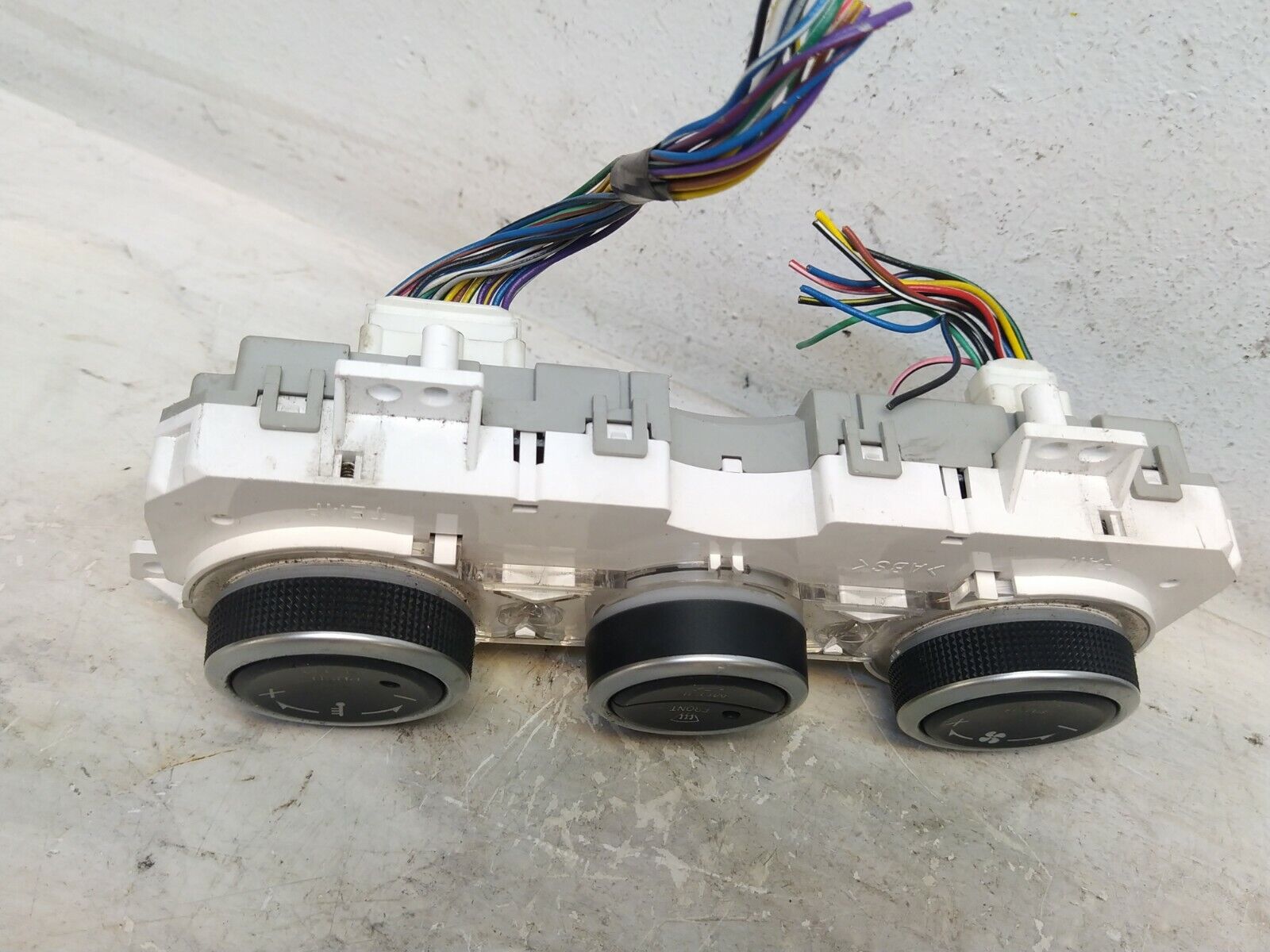 MAZDA 6 2004-2008 Climate Control Unit pp-td30 - Image 4