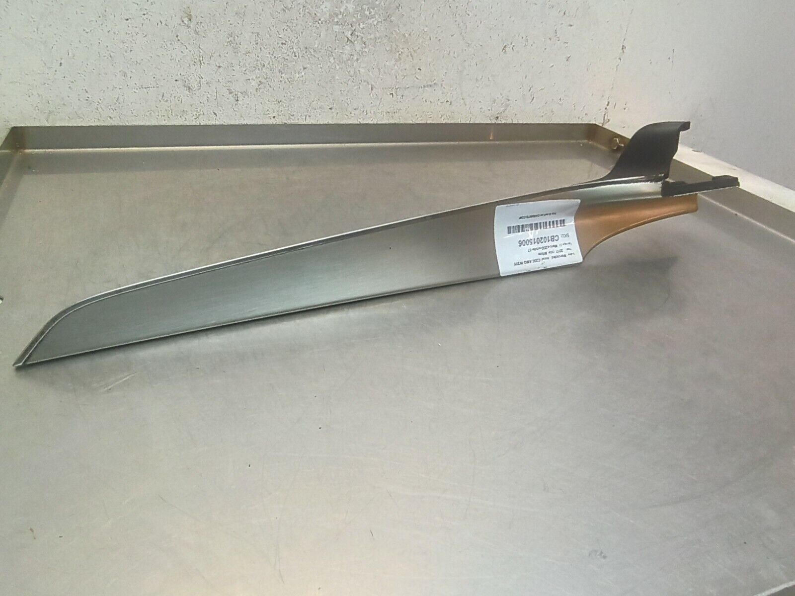 MERCEDES-BENZ 2014-2020 C200 W205 AMG Front Dashboard Trim A2056800771 - Image 4