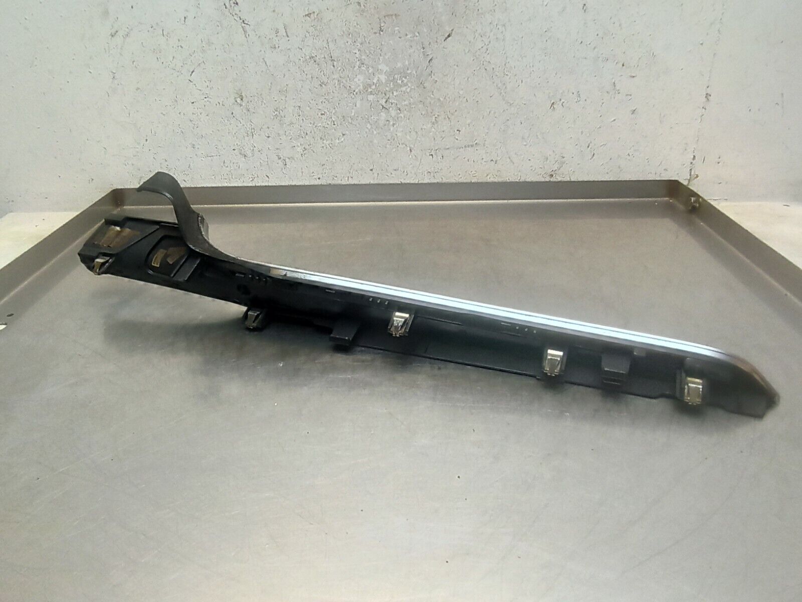 MERCEDES-BENZ 2014-2020 C200 W205 AMG Front Dashboard Trim A2056800771 - Image 5