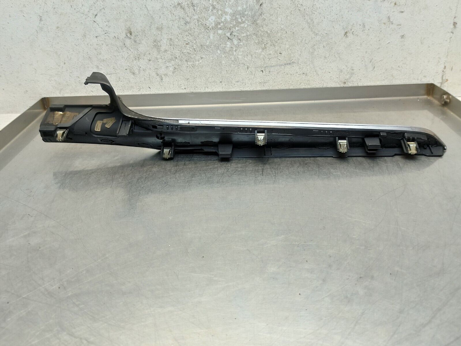 MERCEDES-BENZ 2014-2020 C200 W205 AMG Front Dashboard Trim A2056800771 - Image 7