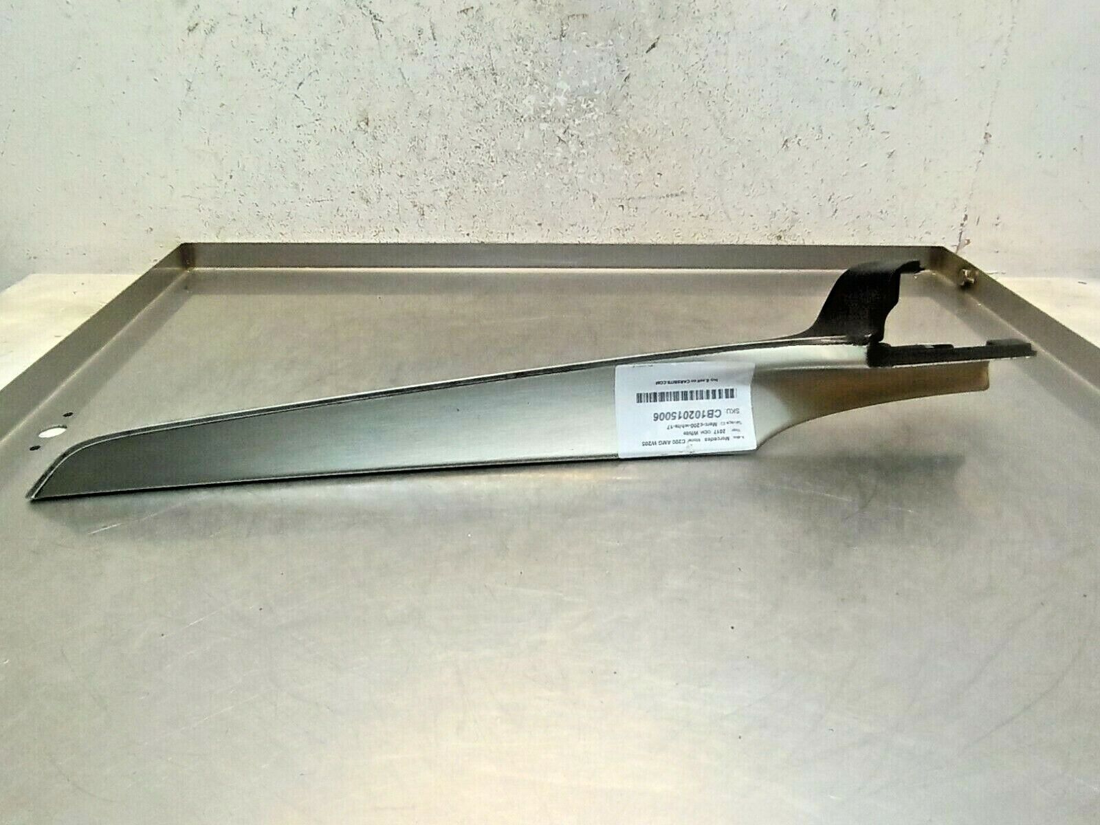 MERCEDES-BENZ 2014-2020 C200 W205 AMG Front Dashboard Trim A2056800771