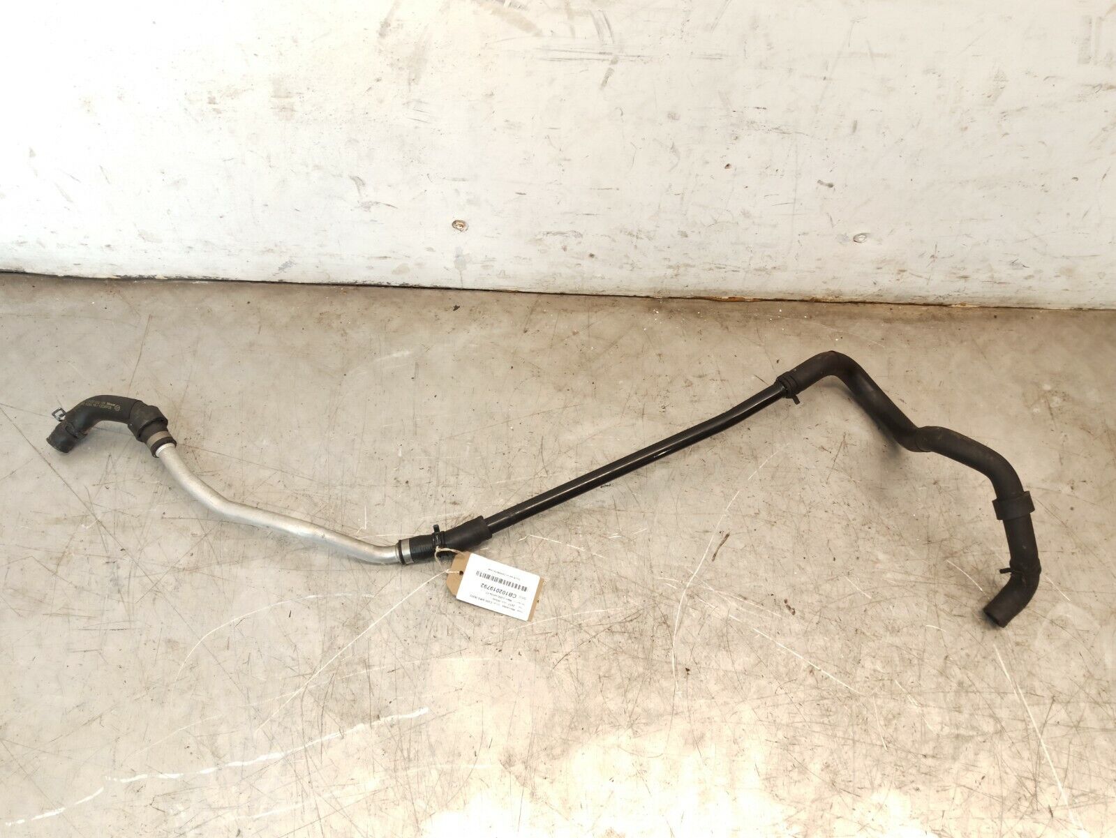 MERCEDES-BENZ C 200 W205 2014-2020 2.0 Petrol Radiator Coolant Pipe A2058303202 - Image 3