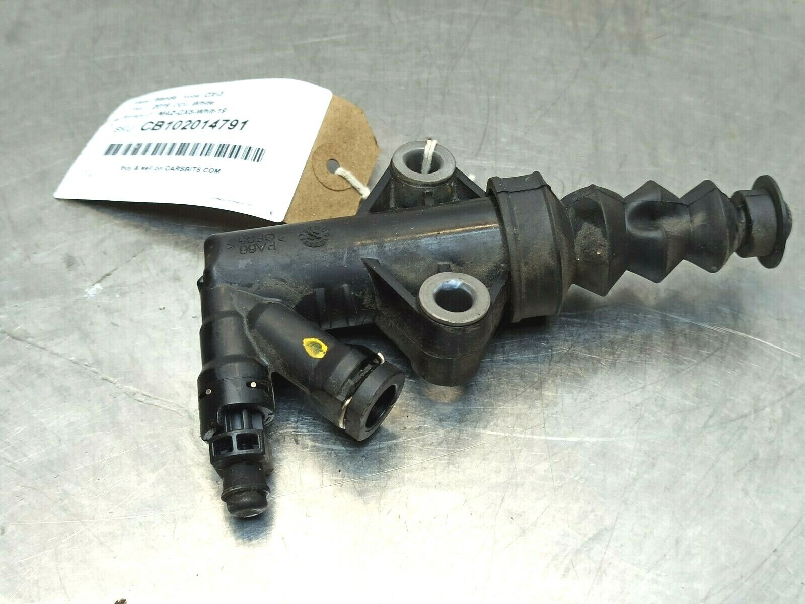 417様返金分 Mazda CX5 CX-5 2017-2021 2.0 Petrol Clutch Slave Cylinder KB7W