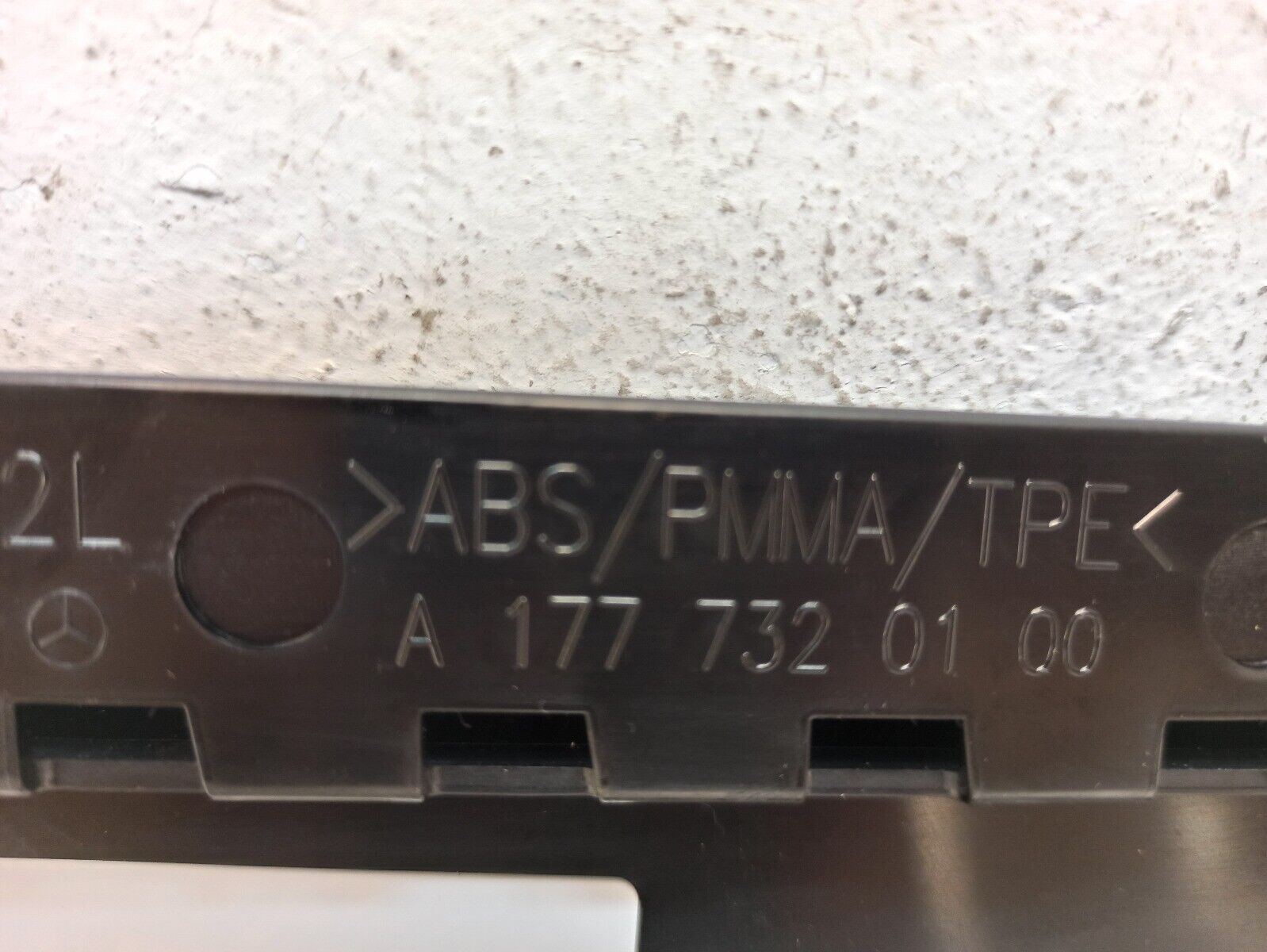 Mercedes Benz A Class W177 2020 Door Trim Left Rear A1777320100 - Image 4