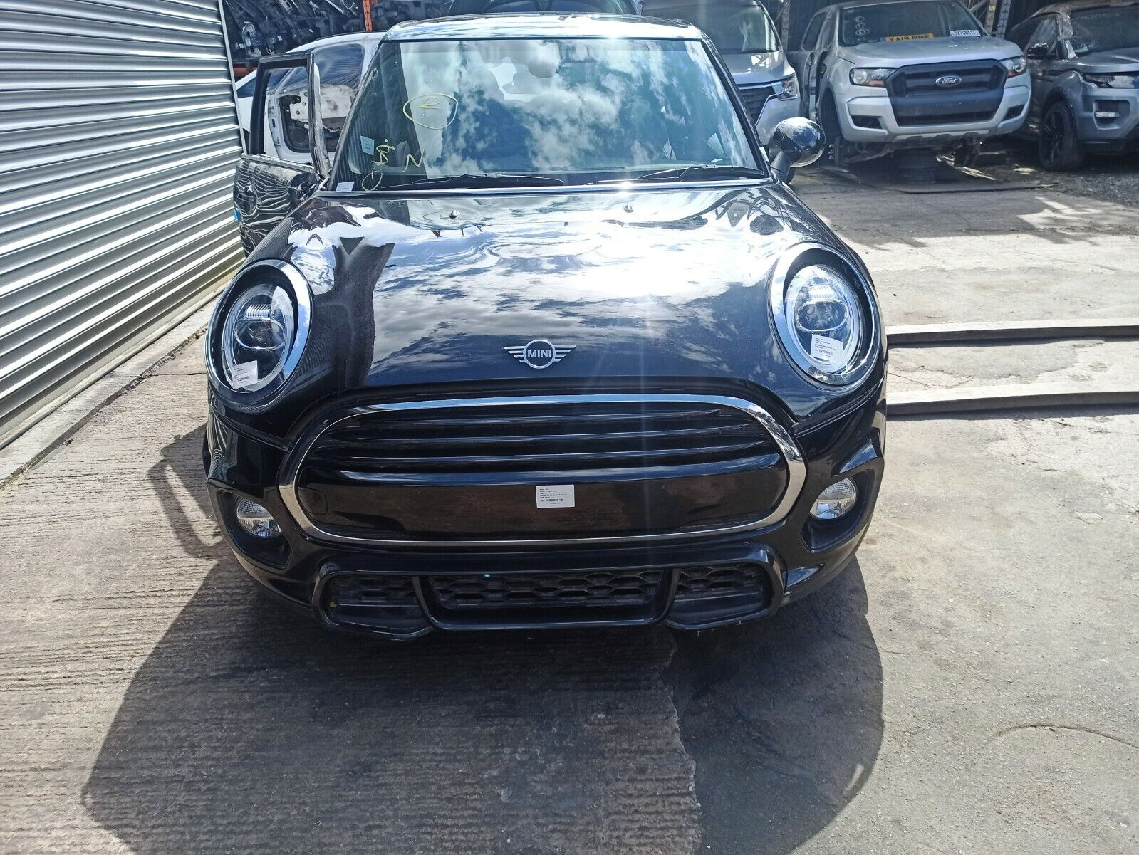 mini 1.5 petrol