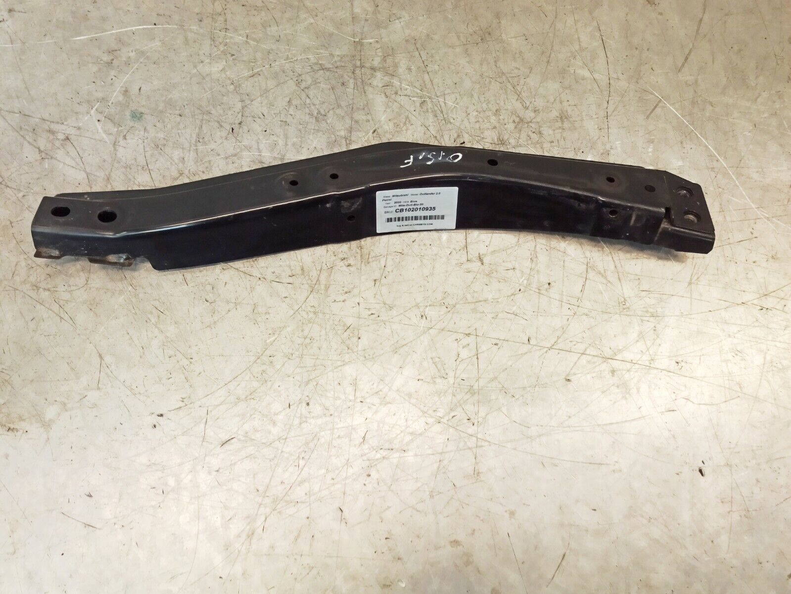 Mitsubishi Outlander 2015-2020 Front Sub Frame Bracket Driver Side  