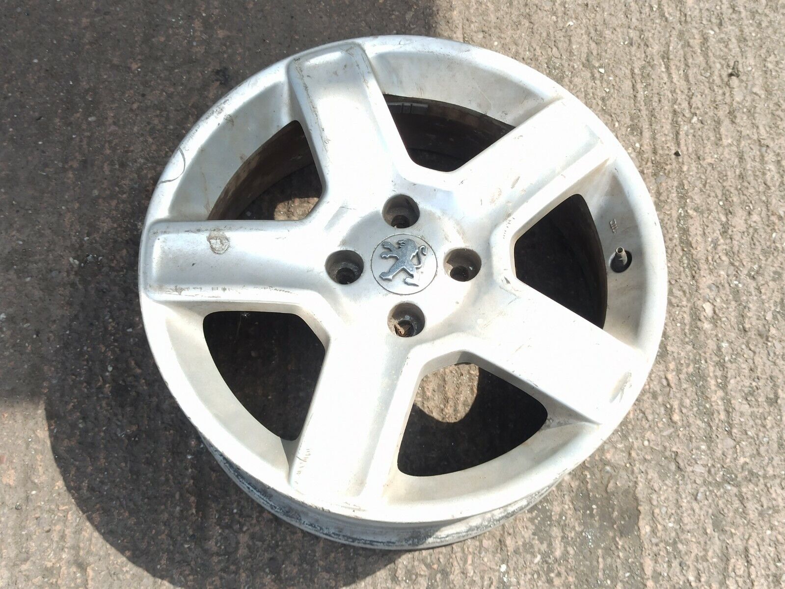 Peugeot-307-16-Inch-Spare-