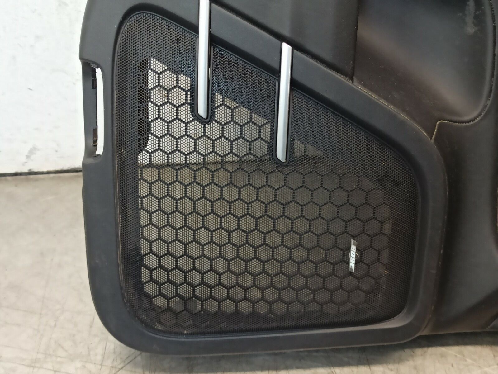 Porsche Cayenne 958 2013-2017 Door Card Passenger Side Rear N/S/R - Image 3