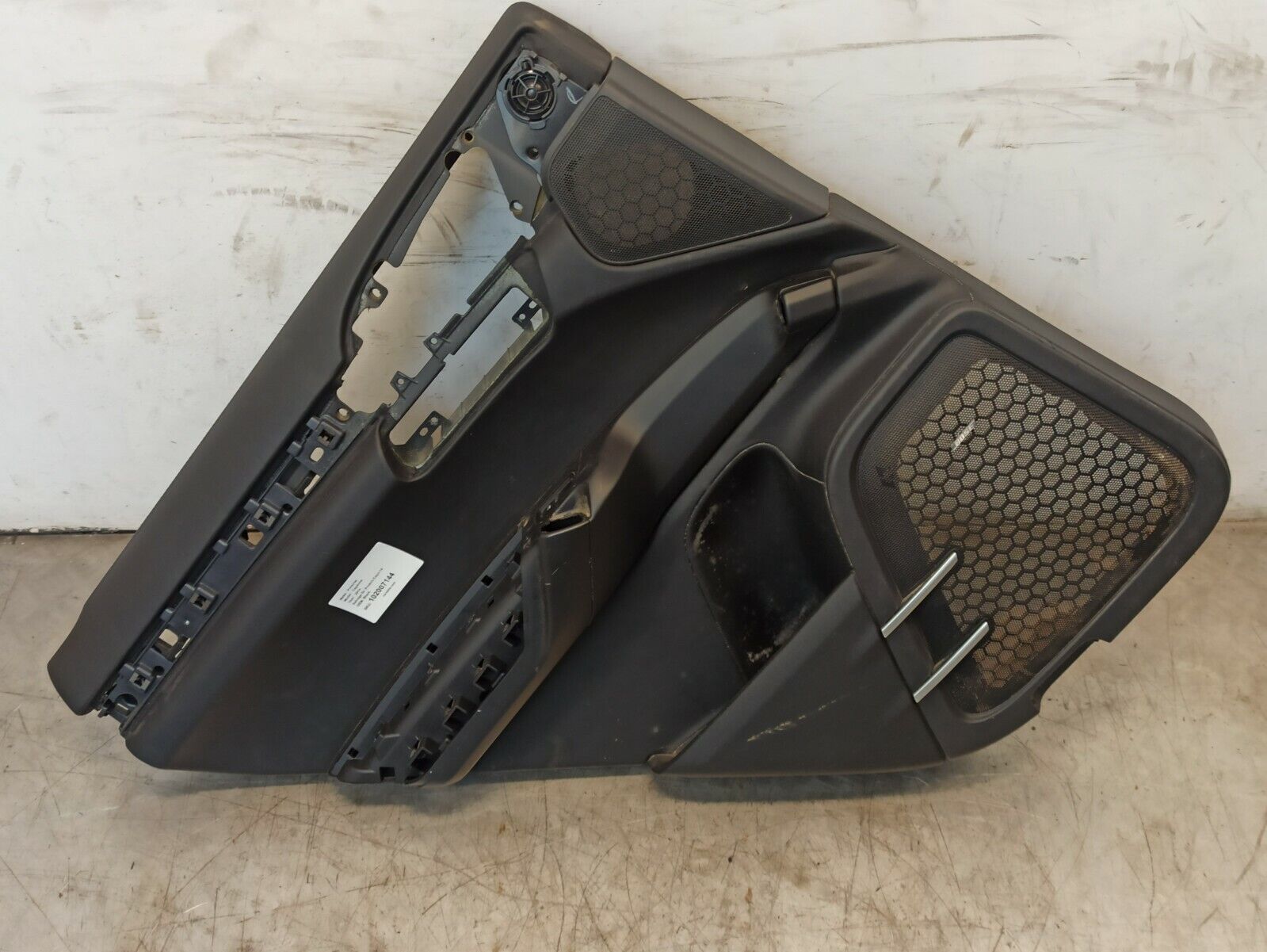 Porsche Cayenne 958 2013-2017 Door Card Passenger Side Rear N/S/R - Image 4