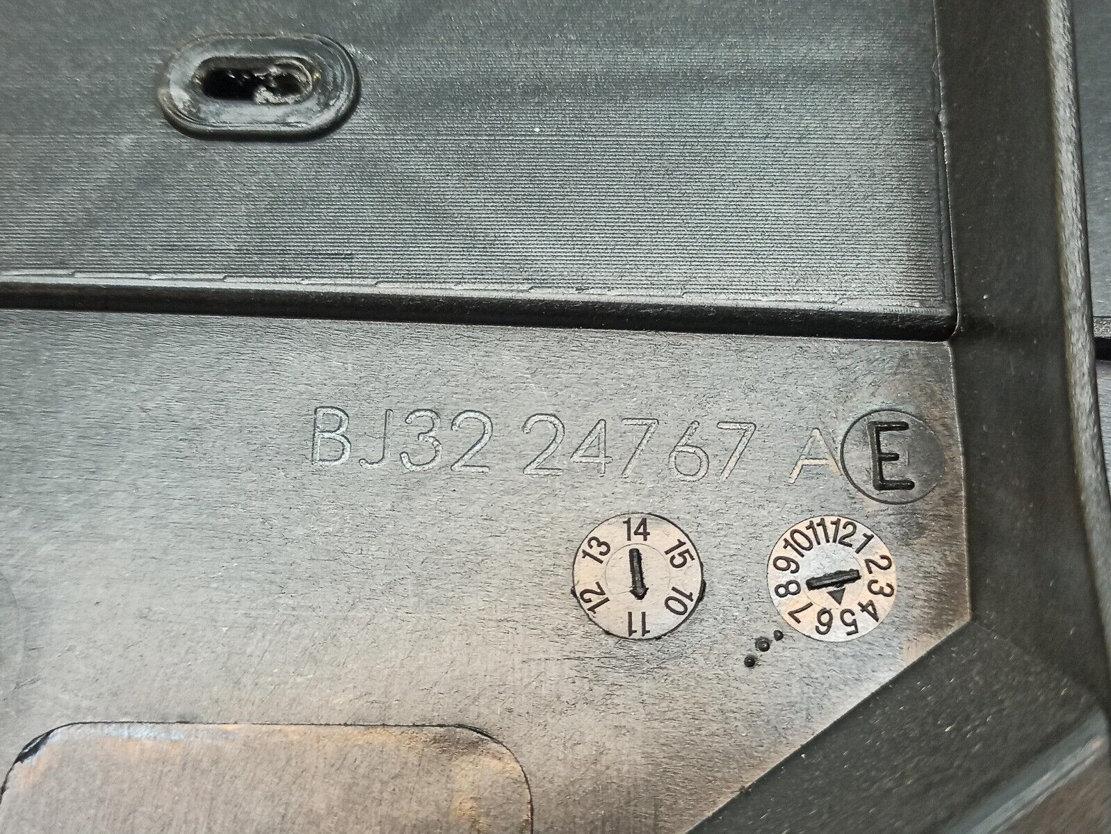 Range Rover Evoque L538 11-18 Inner Door Card Panel N/S/R BJ3224767AE - Image 8