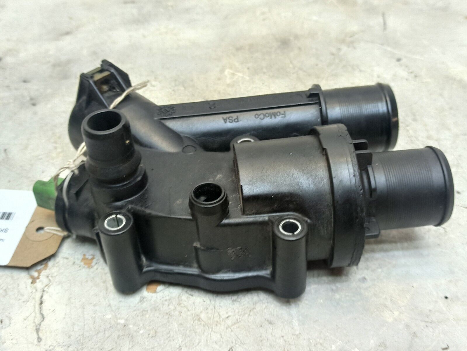 Thermostat Housing CarsBits