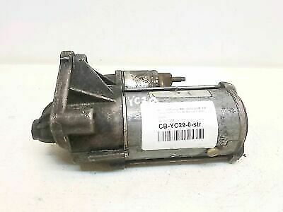 Renault Megane MK2 2002-2009 1.9 Diesel Starter Motor 8200331251 CB-YC29 - Image 4
