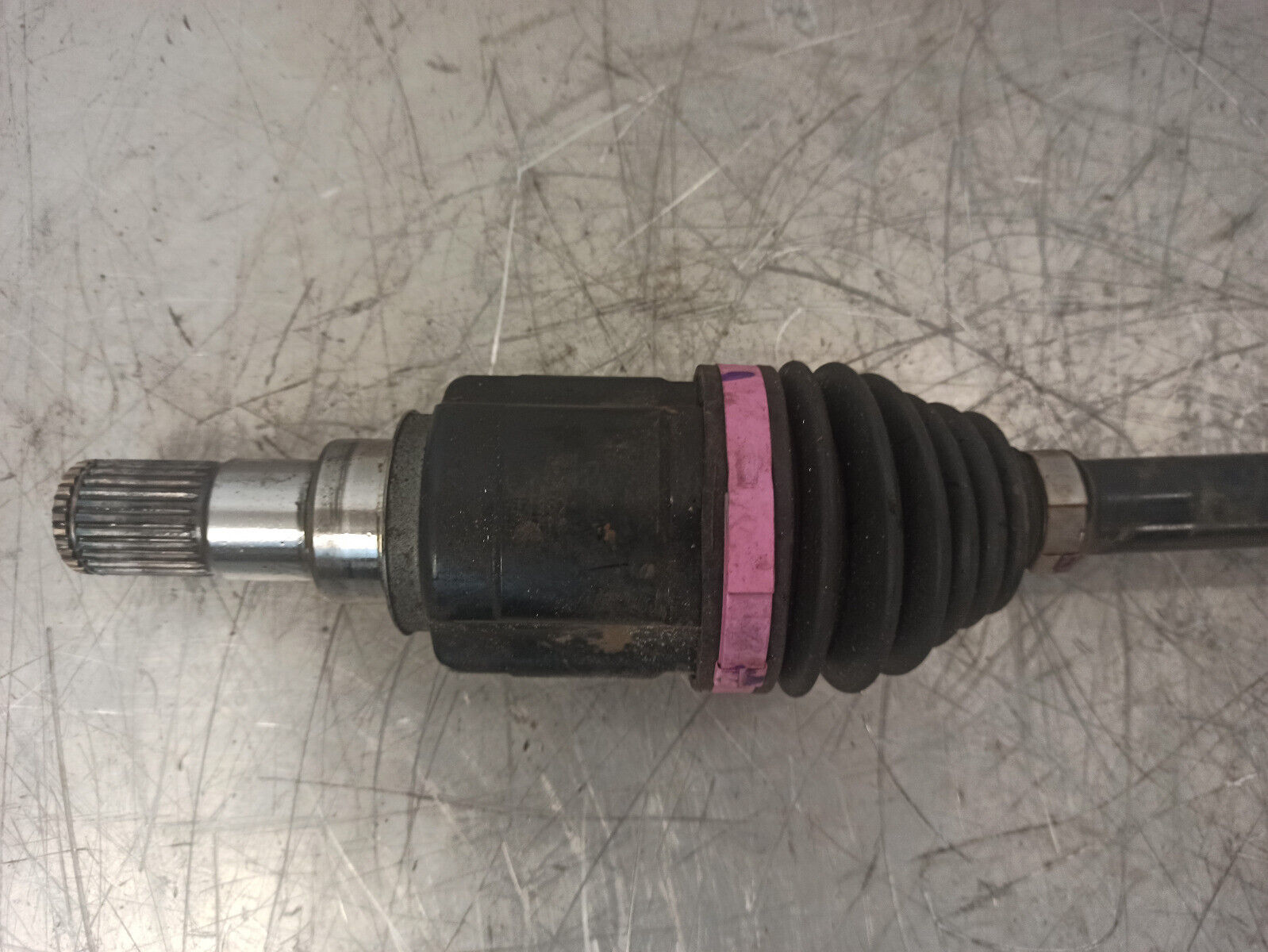 Suzuki Swift 1.0 Hybrid 2017 2020 Passenger Left Side Driveshaft Manual - Image 4