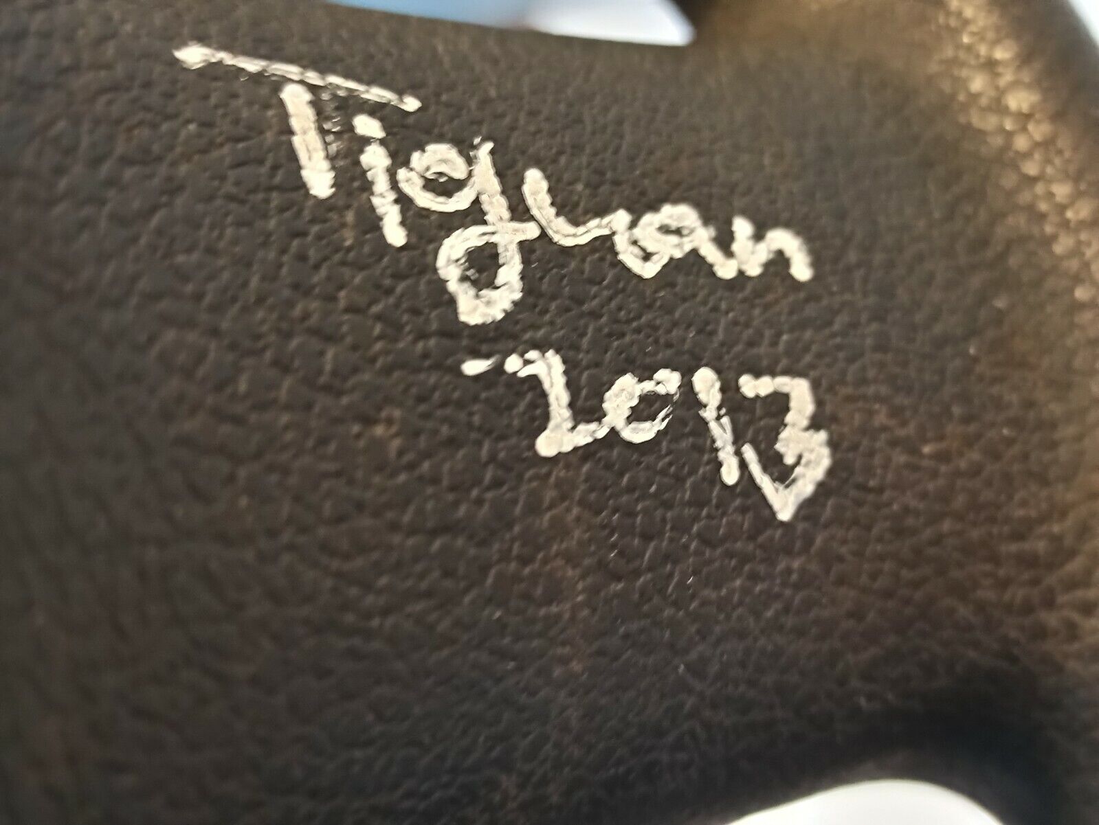 VW Tiguan 5N 2007-2012 Front Steering Wheel 6087965 - Image 6