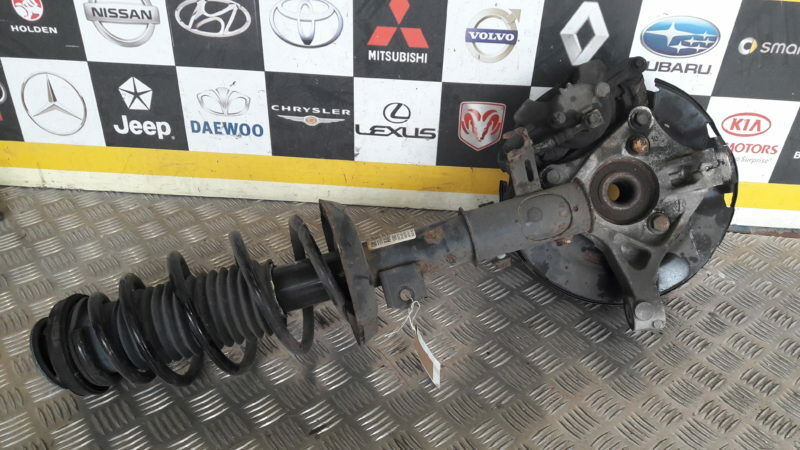 Vauxhall Astra J 2009-2016 1.6 Automatic Front left complete leg 13354027 - Image 3