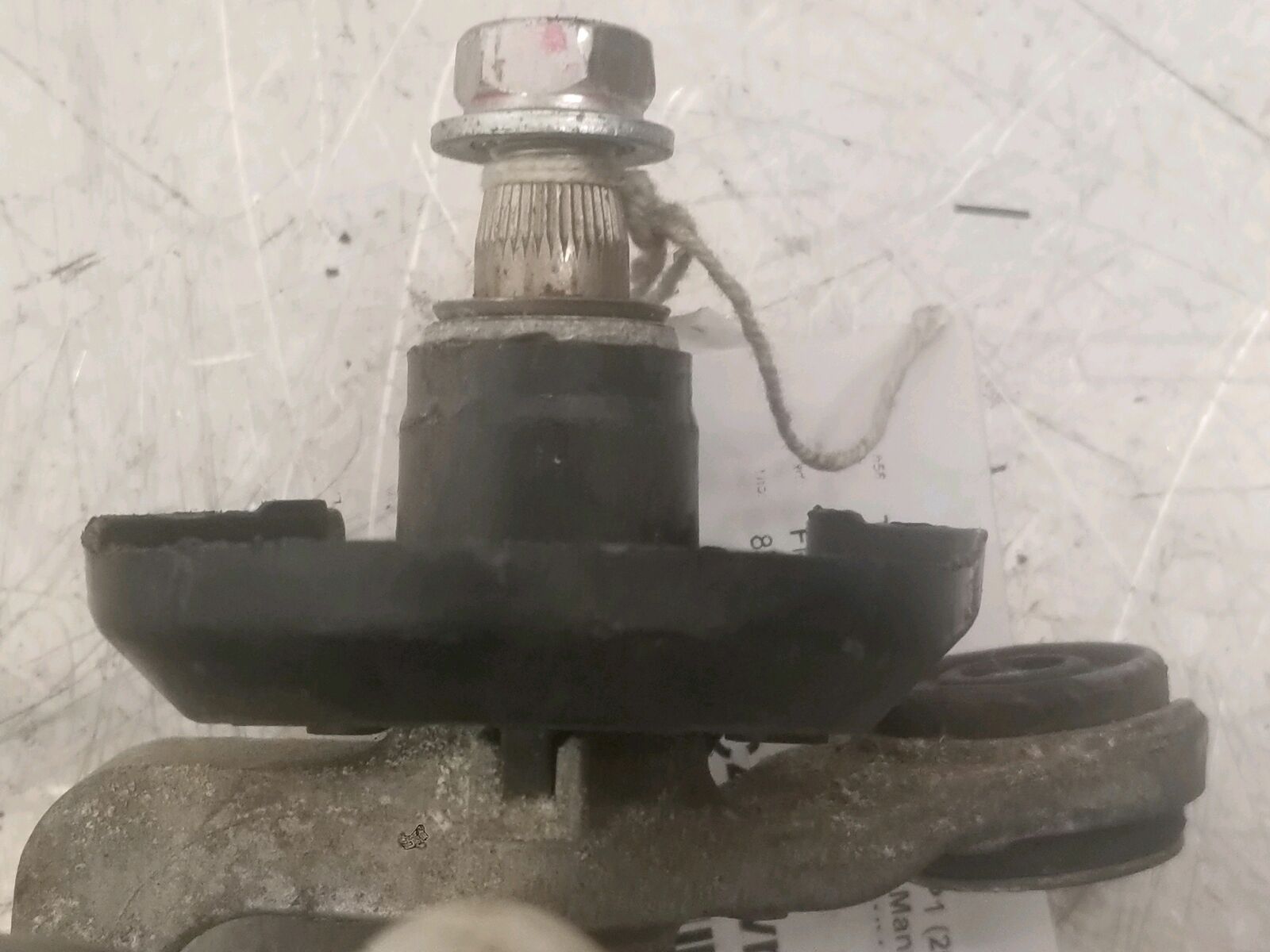 2010 Toyota Urban Cruiser NSP1 Genuine Wiper Motor and Linkage 8511052529.66667 - Image 5