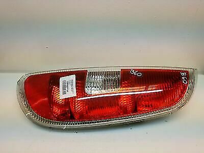 2011 Skoda Roomster 5J Genuine Rear Tail Light Lamp Driver OS 5J7945096 CB-B60 - Image 3