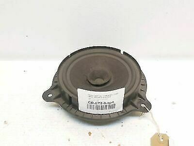 2012 Nissan Qashqai Genuine Rear Driver OS Speaker 28156BR00A CB-E72 - Image 3