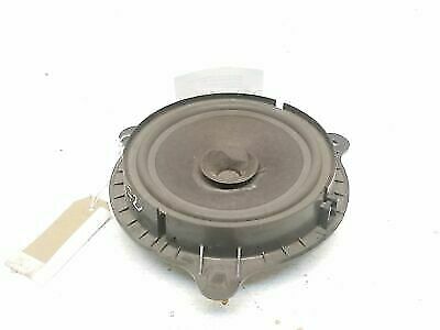 2012 Nissan Qashqai Genuine Rear Driver OS Speaker 28156BR00A CB-E72 - Image 4