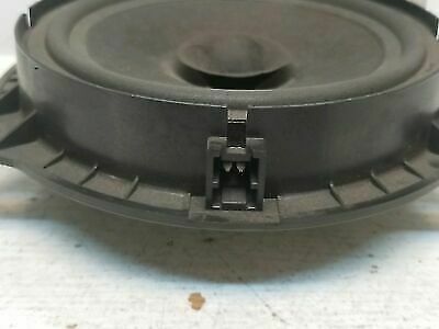 2012 Nissan Qashqai Genuine Rear Driver OS Speaker 28156BR00A CB-E72 - Image 5