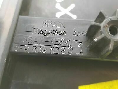 2015 Seat Leon MK3 5F Door Exterior Trim Panel Rear Right 960190099.708333 - Image 5