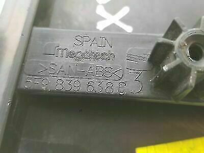 2015 Seat Leon MK3 5F Door Exterior Trim Panel Rear Right 960190099.708333 - Image 9