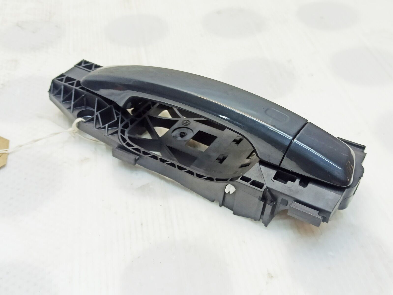 Audi A1 MK2 19-22 Outer Door Handel Keyless Smart Key Grey GBA BT4 