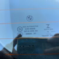 Buy BMW X1 SE F48 19-21 Rear Boot Lid Tailgate Windscreen Glass