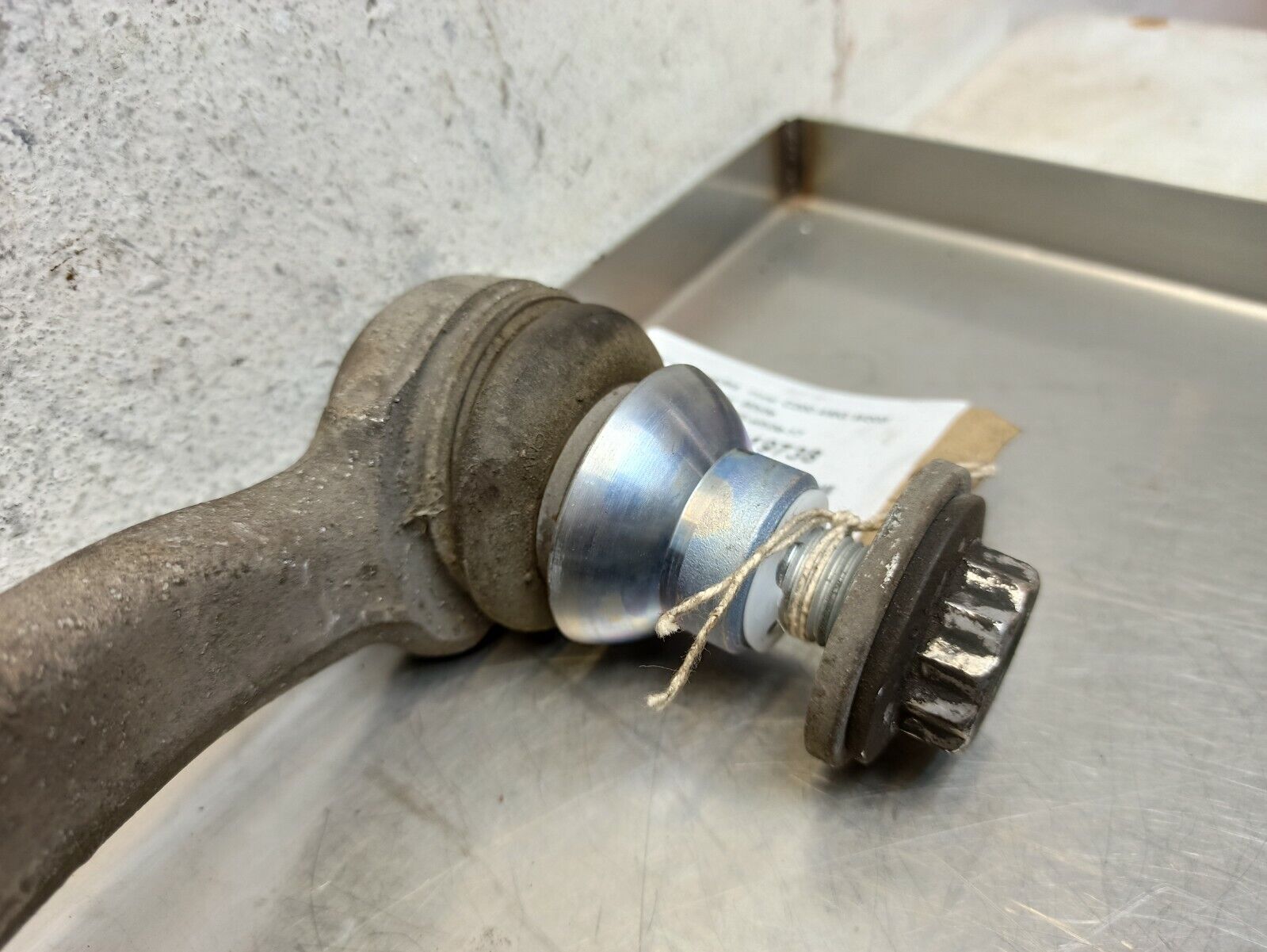 MERCEDES-BENZ 2014-2020 C 200 W205 Front Wishbone Control Arm N/S/F - Image 5