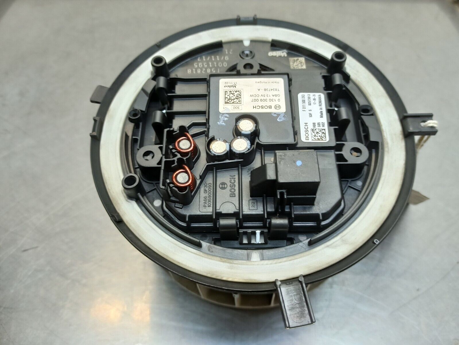 MERCEDES-BENZ 2014-2020 C200 W205 Heater Blower Fan Motor Assembly F011500093 - Image 5