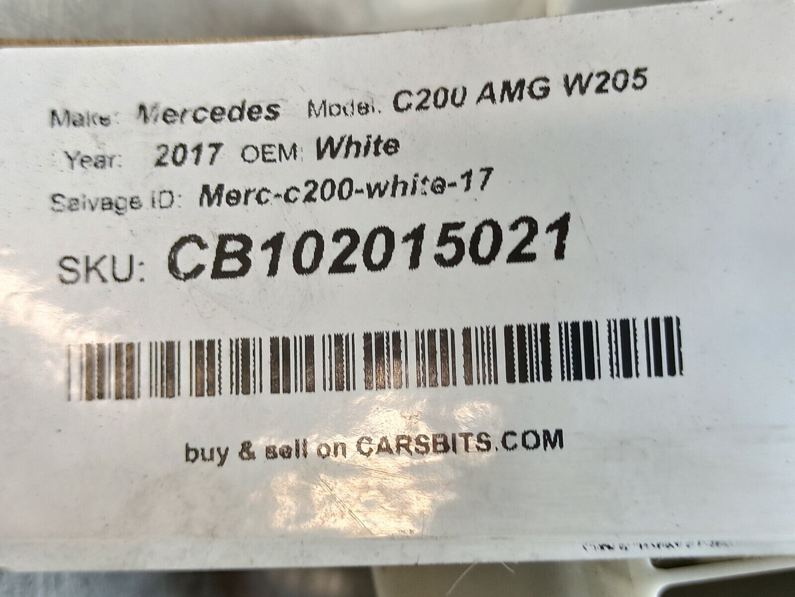 MERCEDES-BENZ 2014-2020 C200 W205 Heater Blower Fan Motor Assembly F011500093 - Image 9
