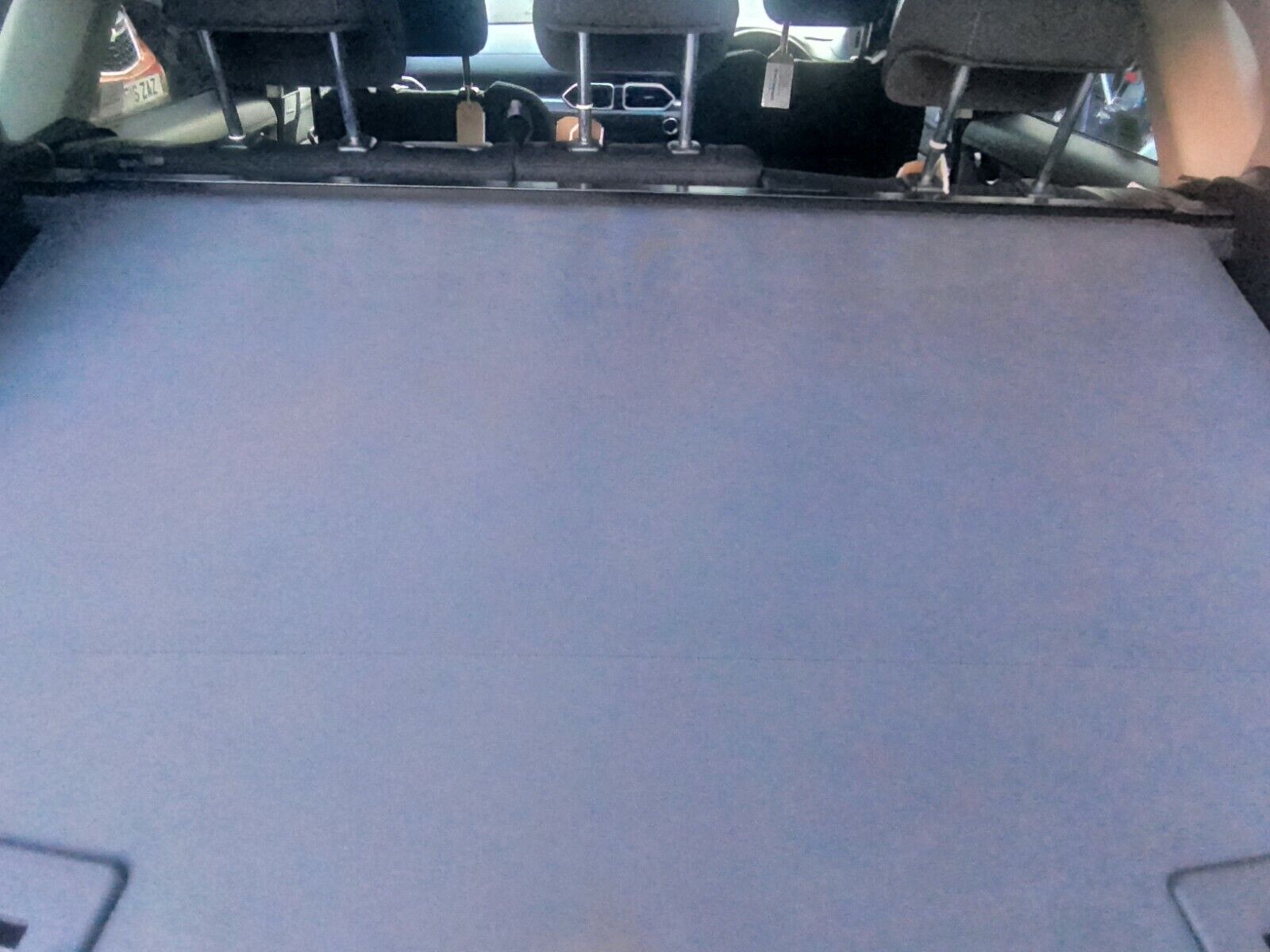 Mazda CX5 CX-5 2017-2021 Rear Boot Inner Parcel Shelf