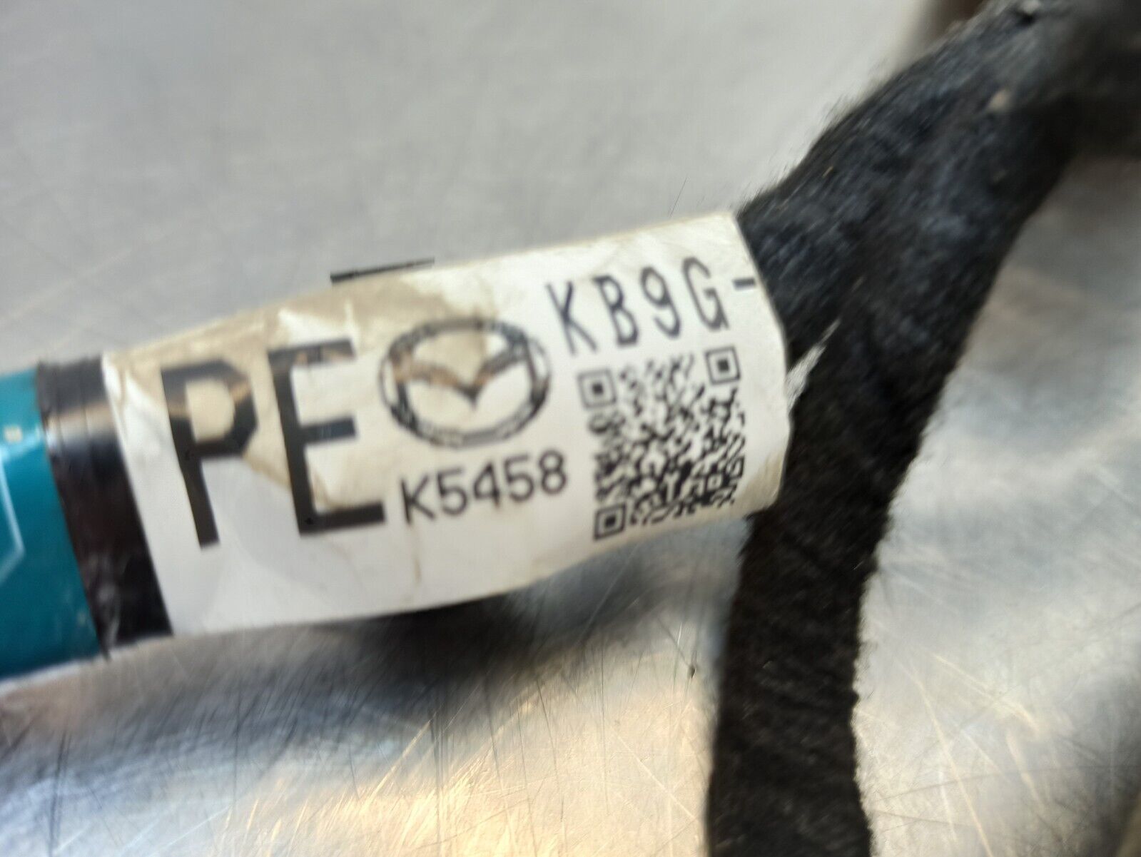 Buy Mazda CX5 CX-5 2017-2022 Front Door Wiring Loom O/S/F KB9G-67190A