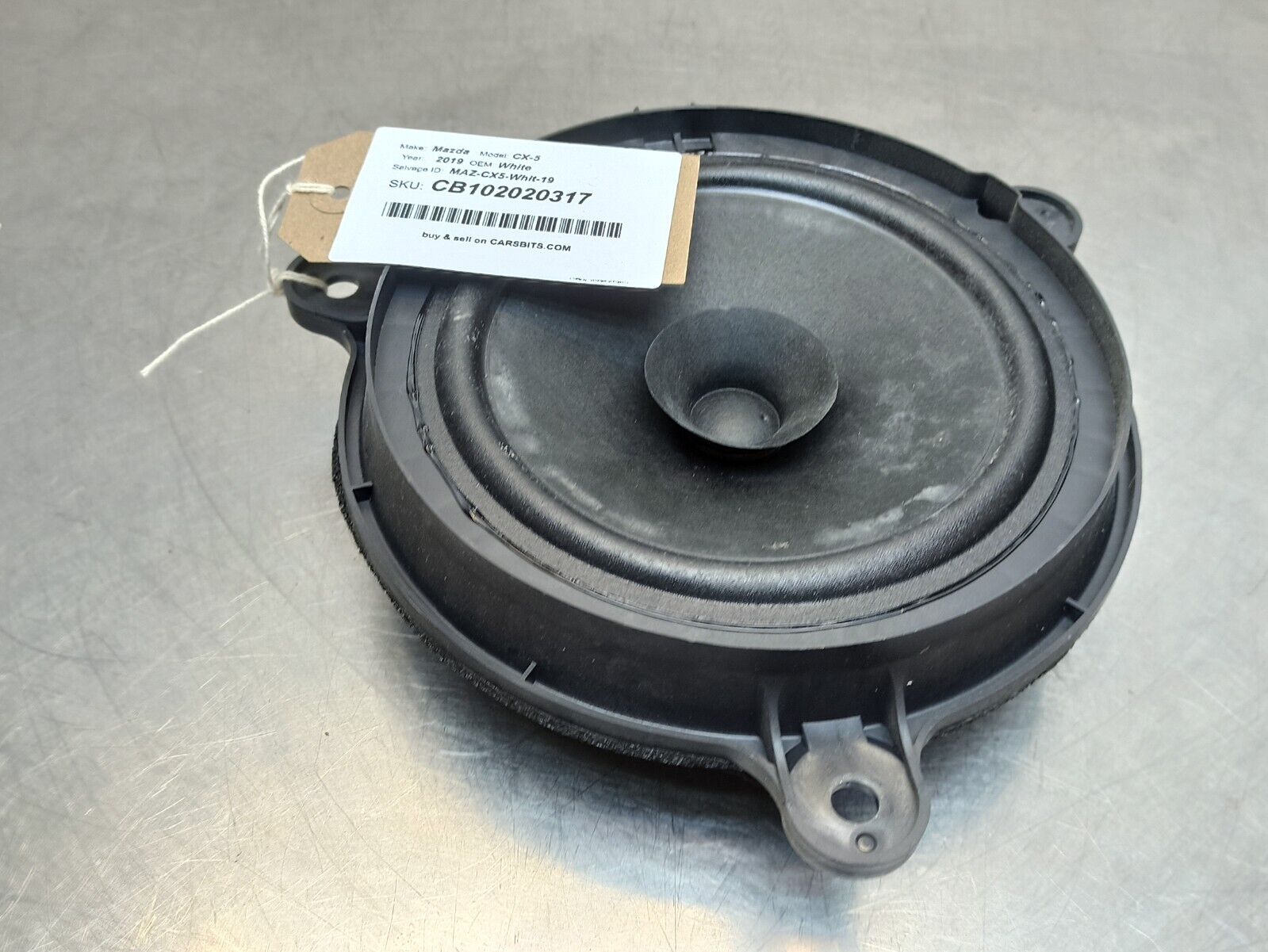 Mazda CX5 CX-5 2017-2022 Rear Door Speaker N/S/R 66960-KA085