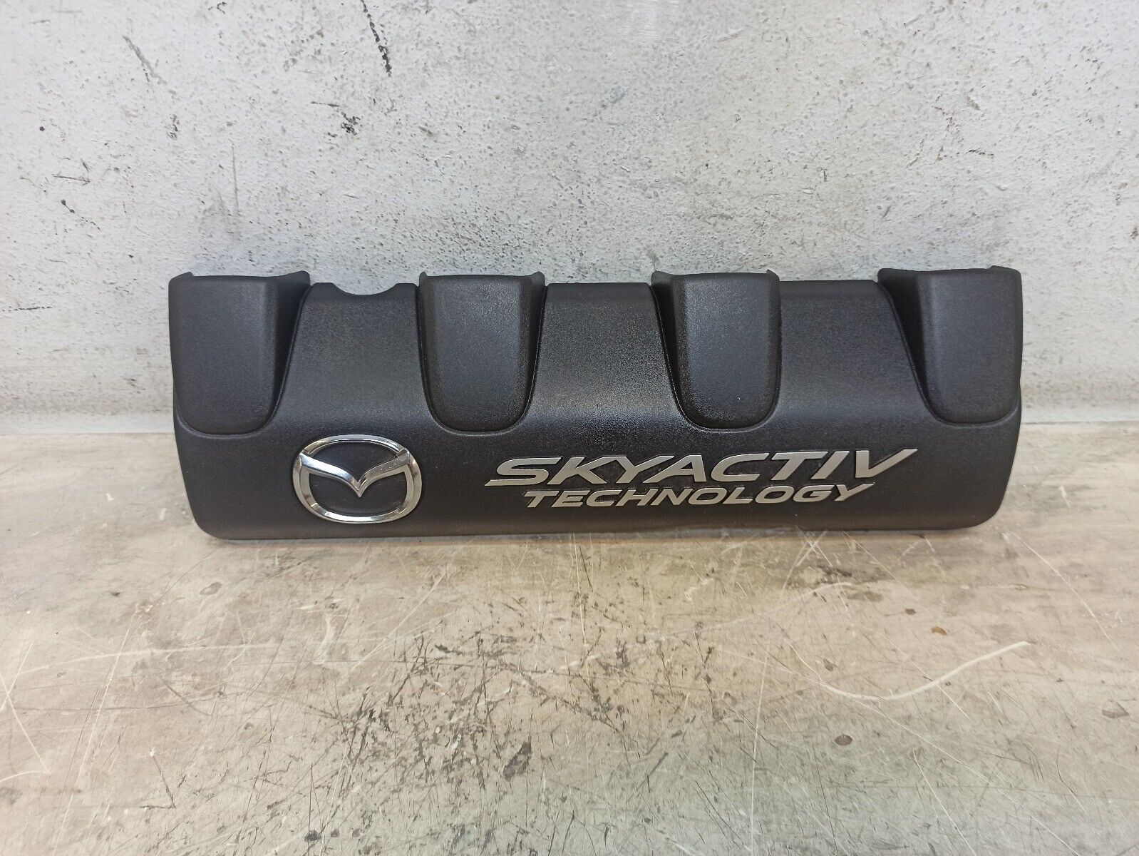 Mazda MX-5 2016-2021 1.5 Petrol Skyactive Technology Engine Cover P51B10231 - Image 3