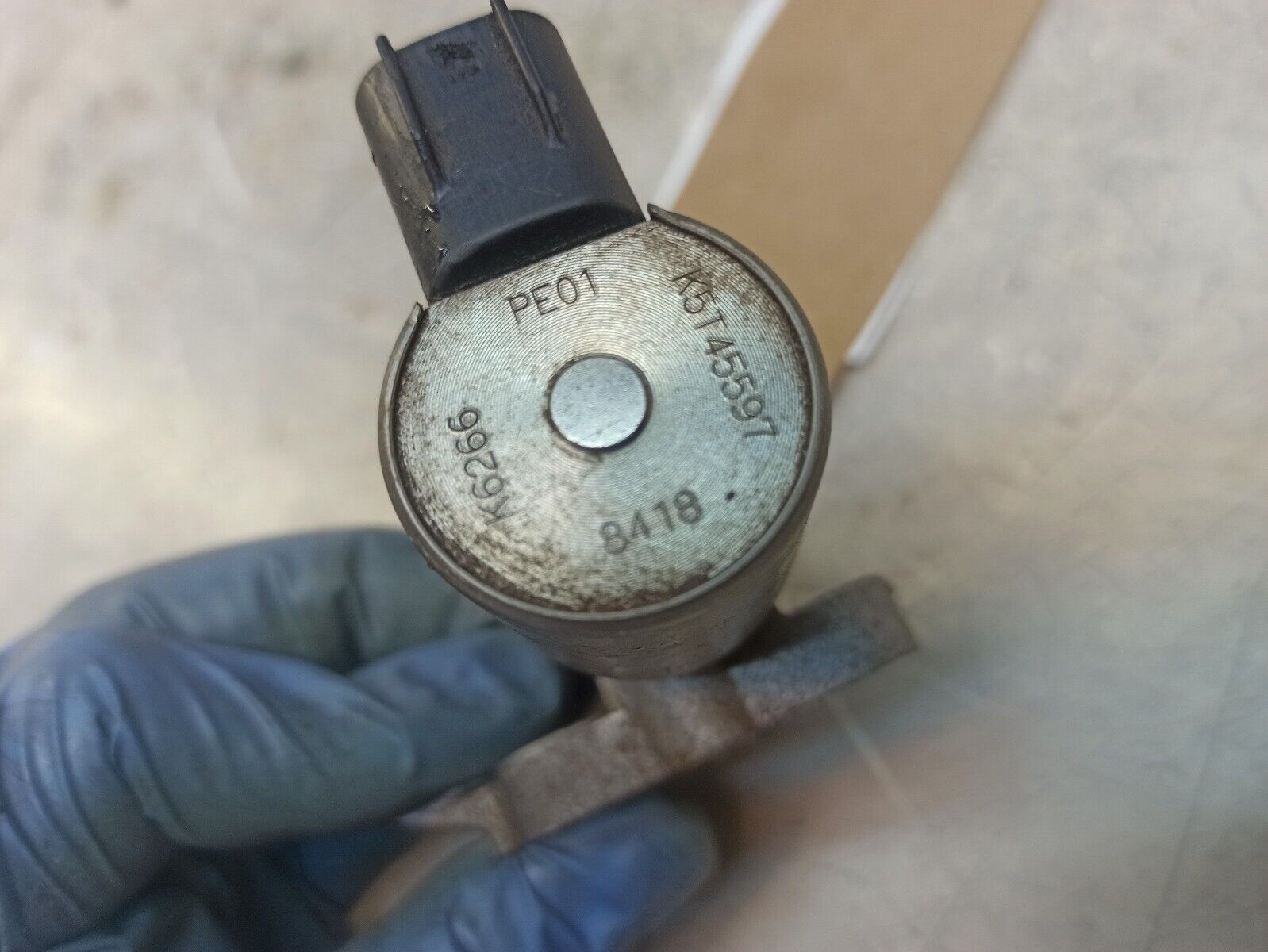 Mazda MX-5 2016-2021 Engine Variable Timing Solenoid Valve K5T45597 - Image 5