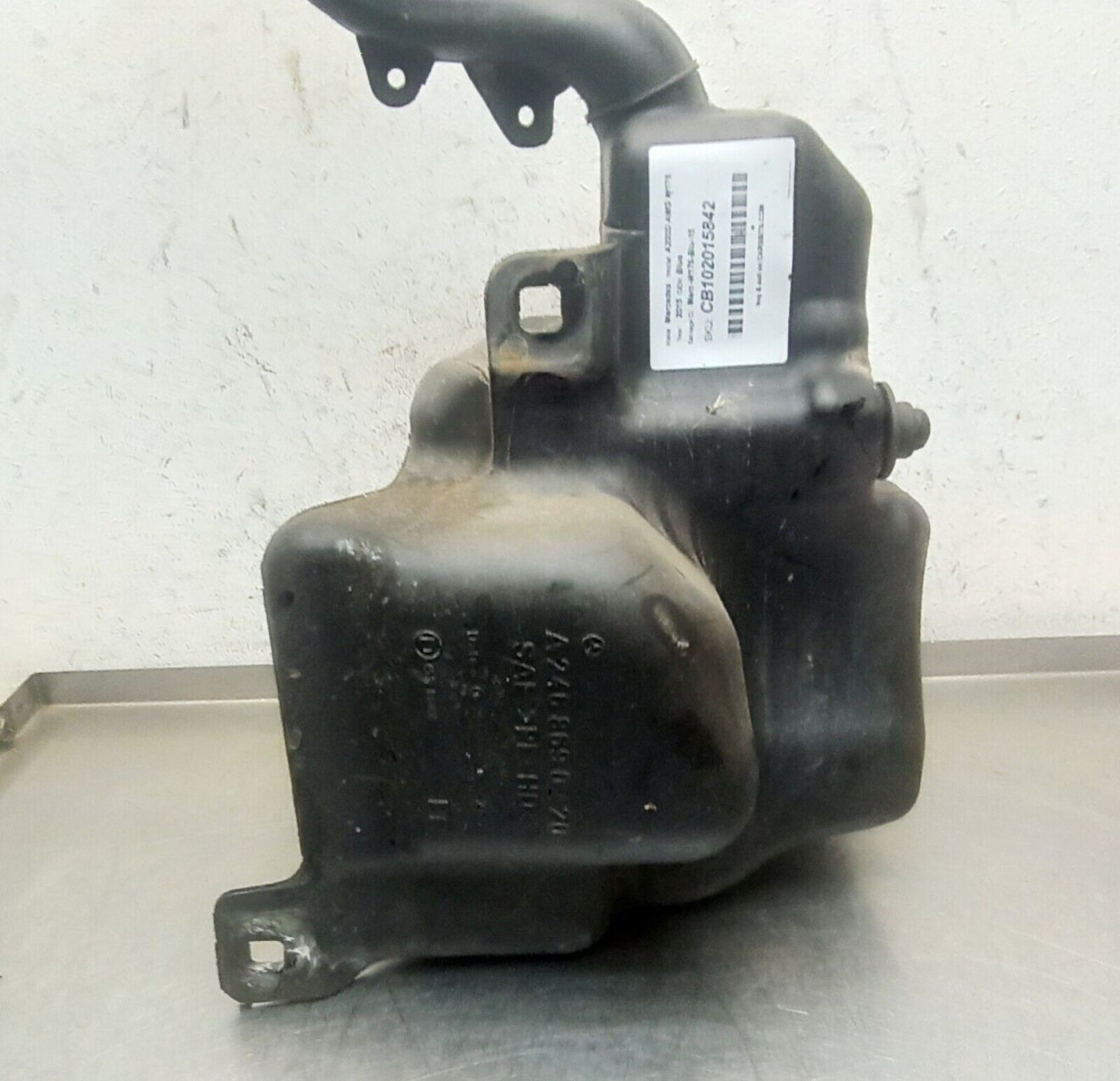Mercedes Benz A Class W176 2.1 AMG 1318 Washer Bottle A2468690220