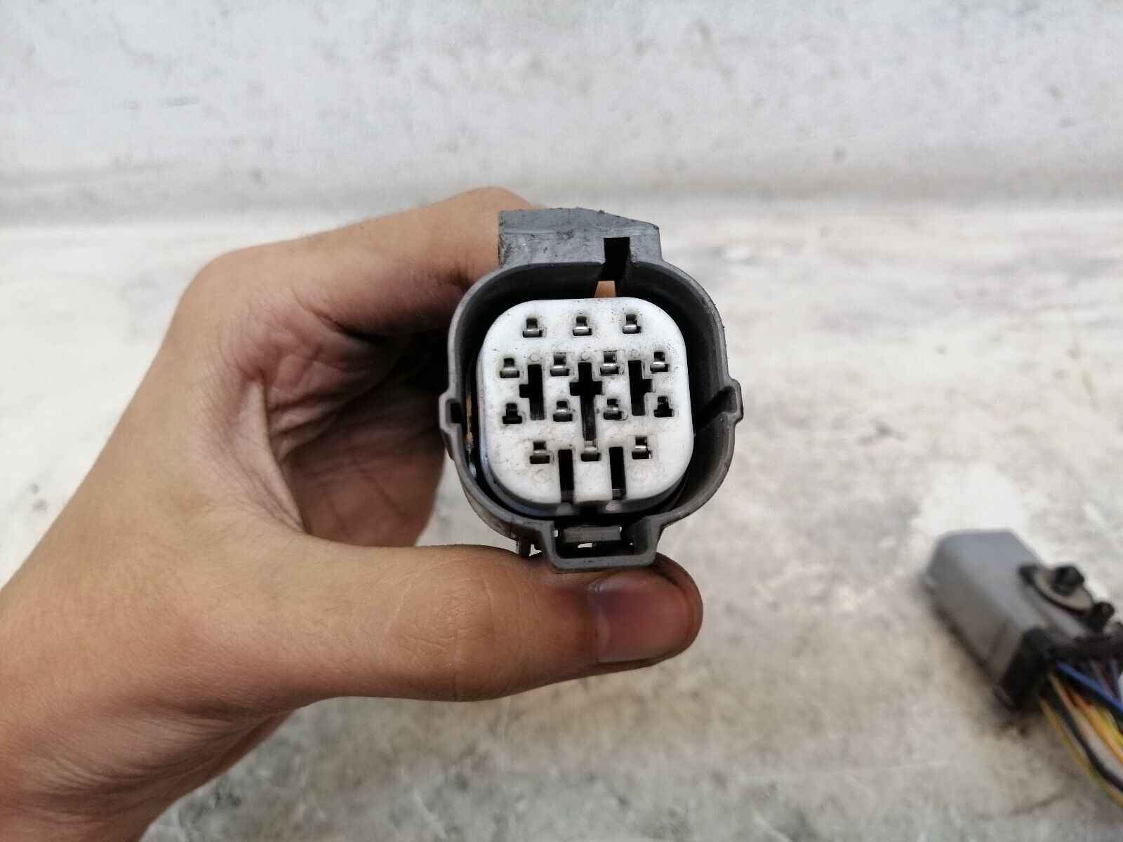 Range Rover L494 Sport 2014-2018 Hybrid Gearbox Wiring Loom EPLA-16B523-AC - Image 7