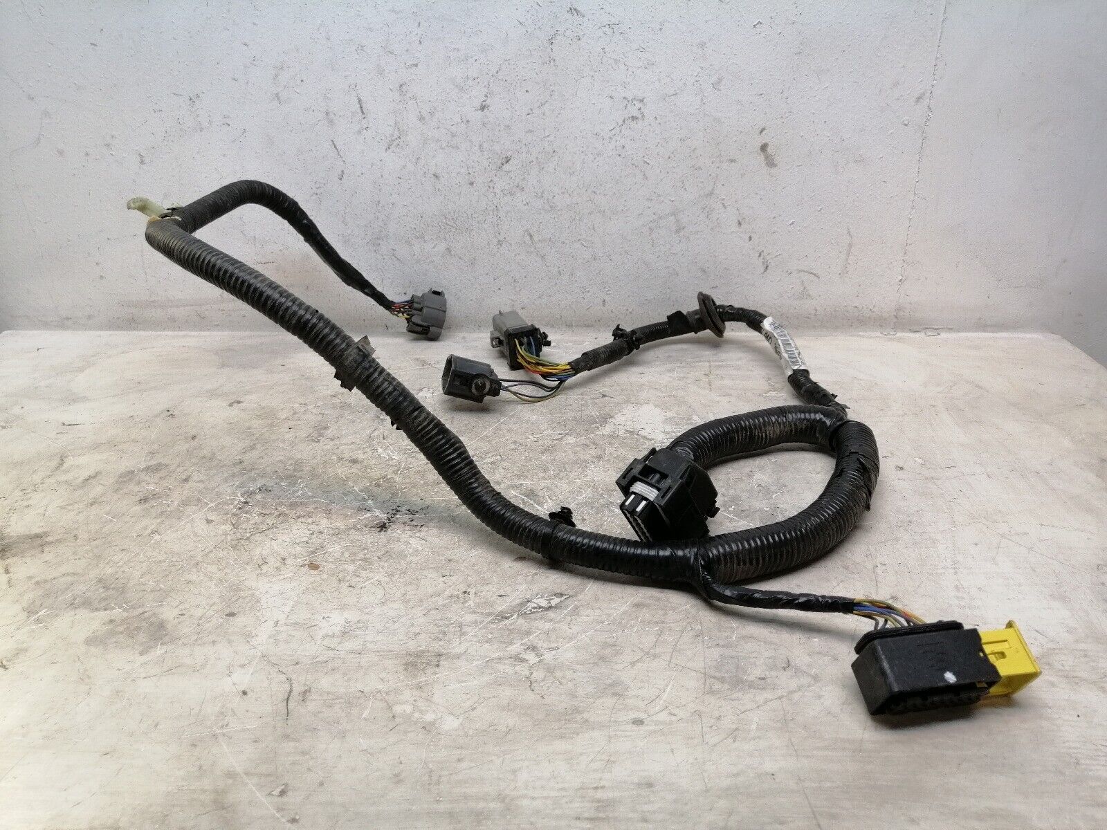 Range Rover L494 Sport 2014-2018 Hybrid Gearbox Wiring Loom EPLA-16B523-AC