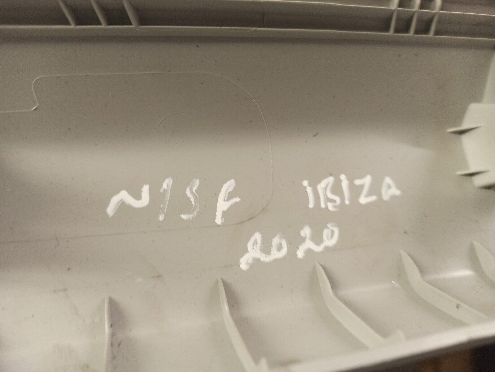 Seat Ibiza 6F MK5 2017- 2020 N/S/F Pillar Trim & Speaker 6F0867233 - Image 5