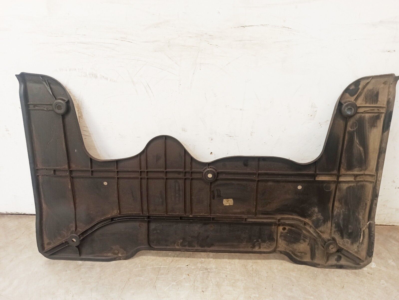 Skoda Kodiaq 2017-2020 Under Engine Crankcase Shield Guard Protection - Image 4