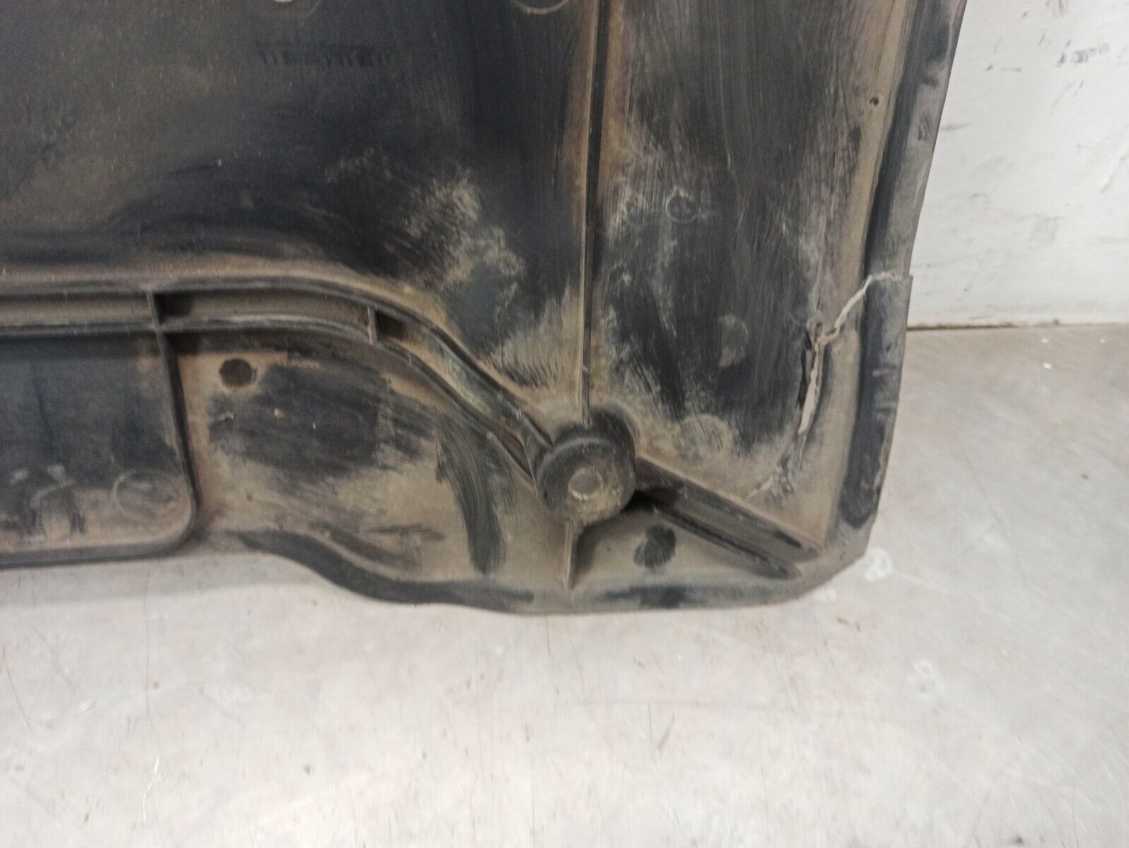 Skoda Kodiaq 2017-2020 Under Engine Crankcase Shield Guard Protection - Image 5