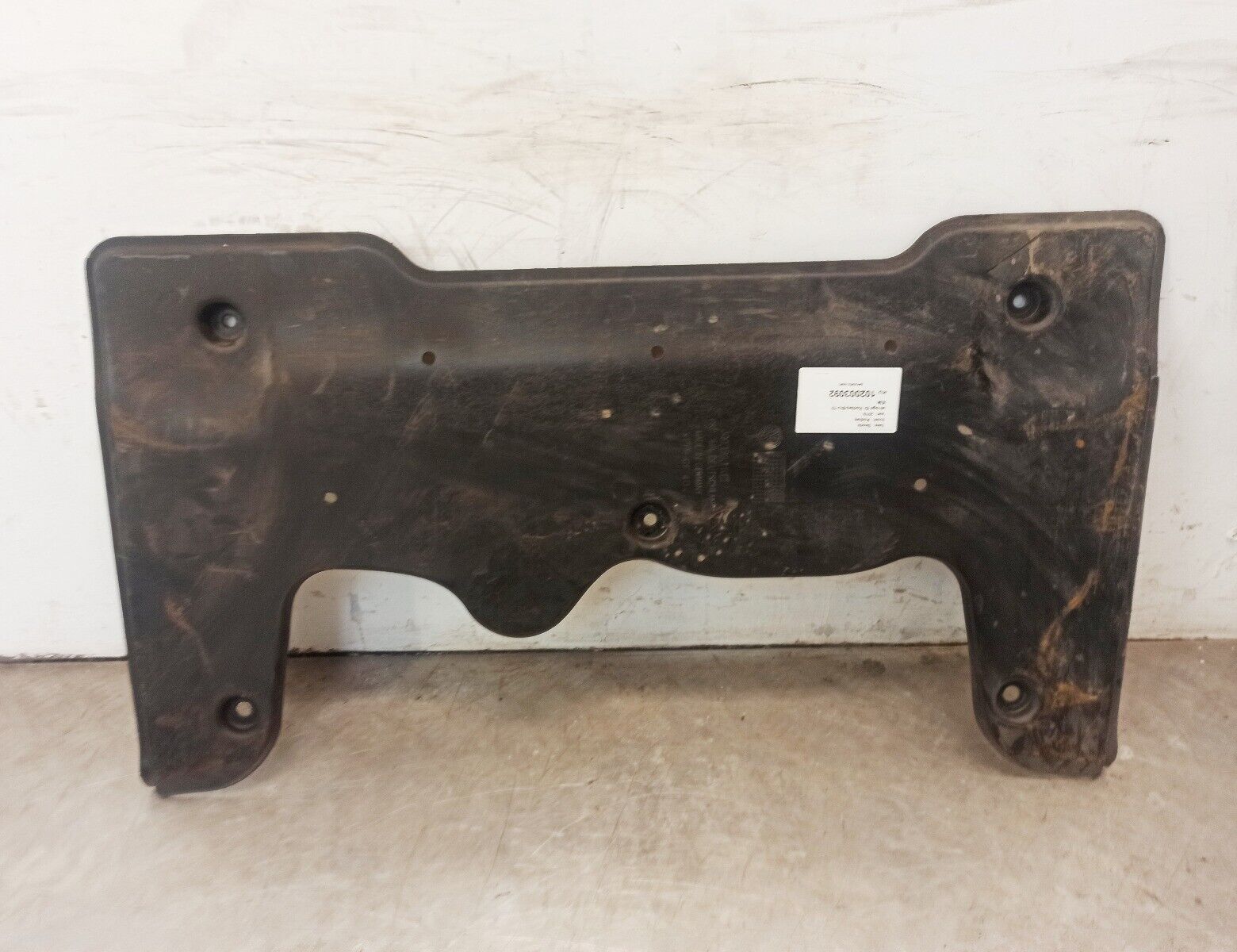 Skoda Kodiaq 2017-2020 Under Engine Crankcase Shield Guard Protection