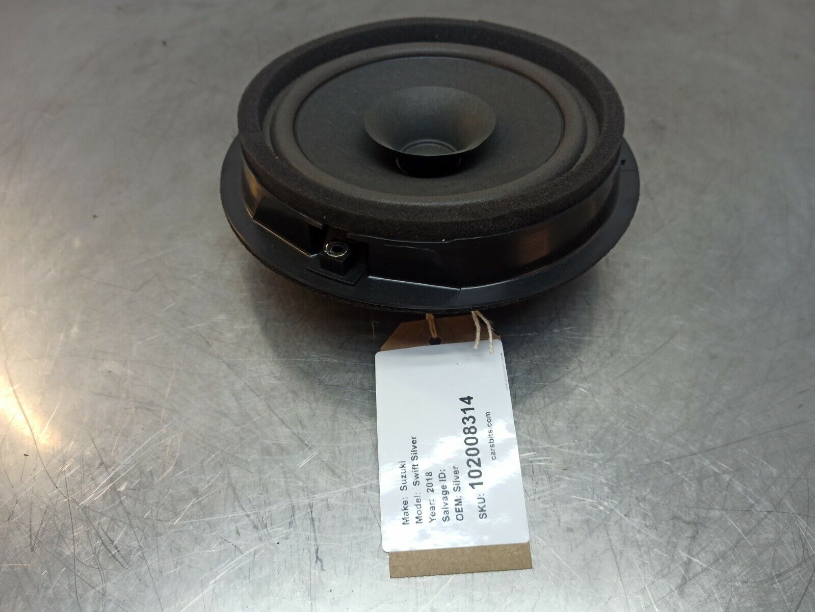 Suzuki Swift Vxi Swift Door Speaker Size Maruti Suzuki Swift Dzire