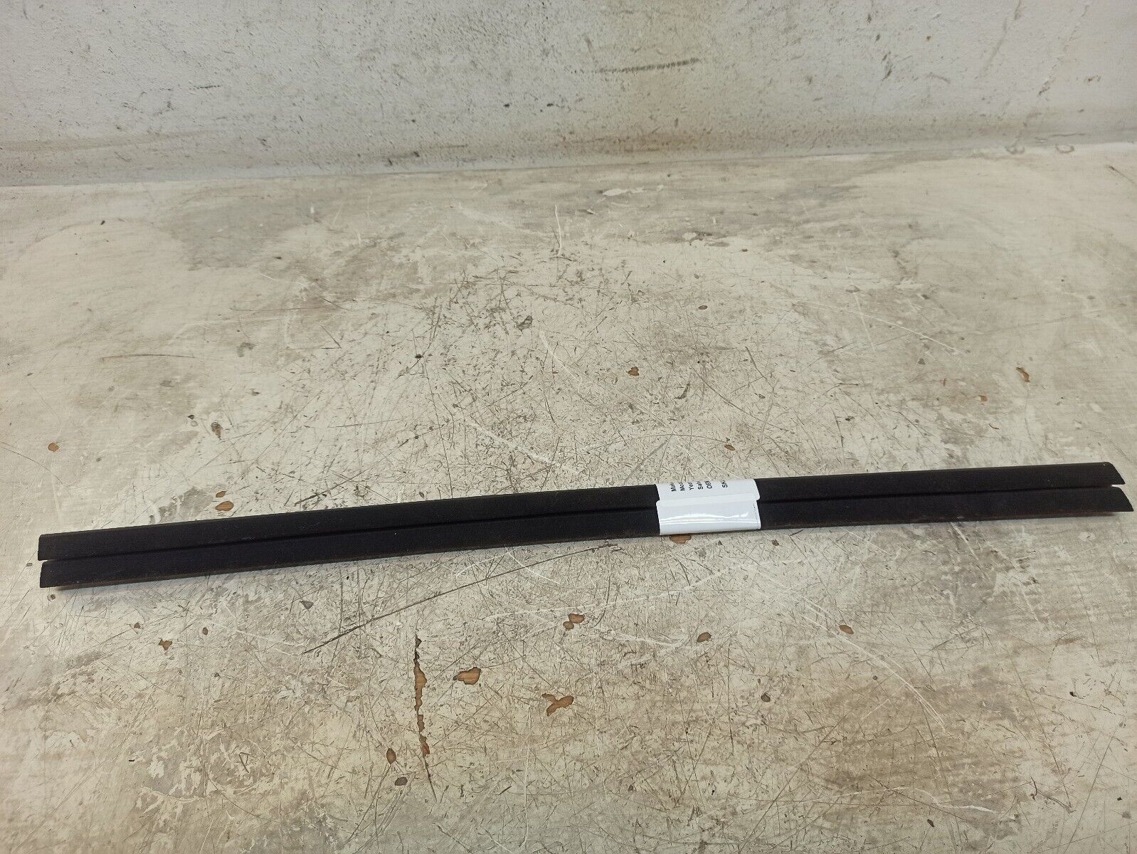 Suzuki Swift SZ5 2017-2022 Right Side Rear Window weather Seal - Image 3