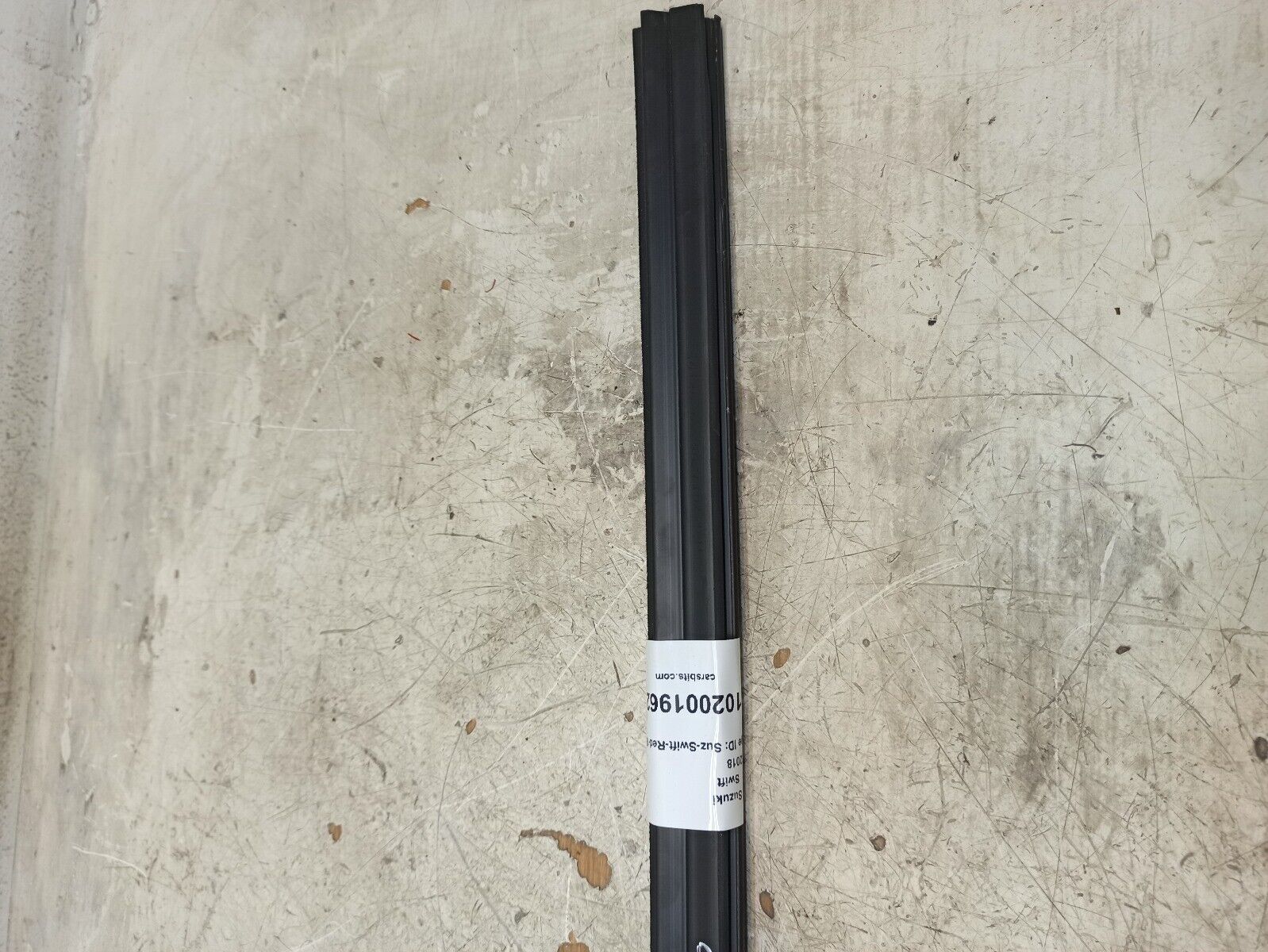 Suzuki Swift SZ5 2017-2022 Right Side Rear Window weather Seal - Image 5