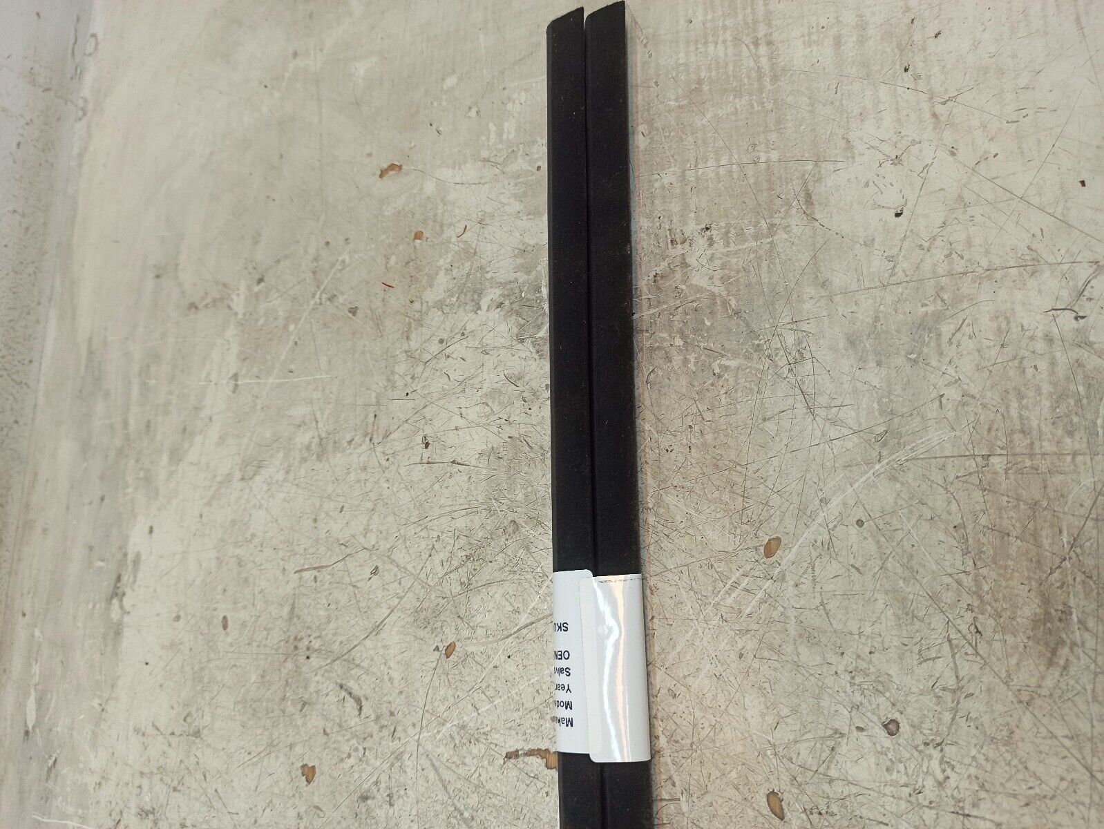 Suzuki Swift SZ5 2017-2022 Right Side Rear Window weather Seal - Image 6