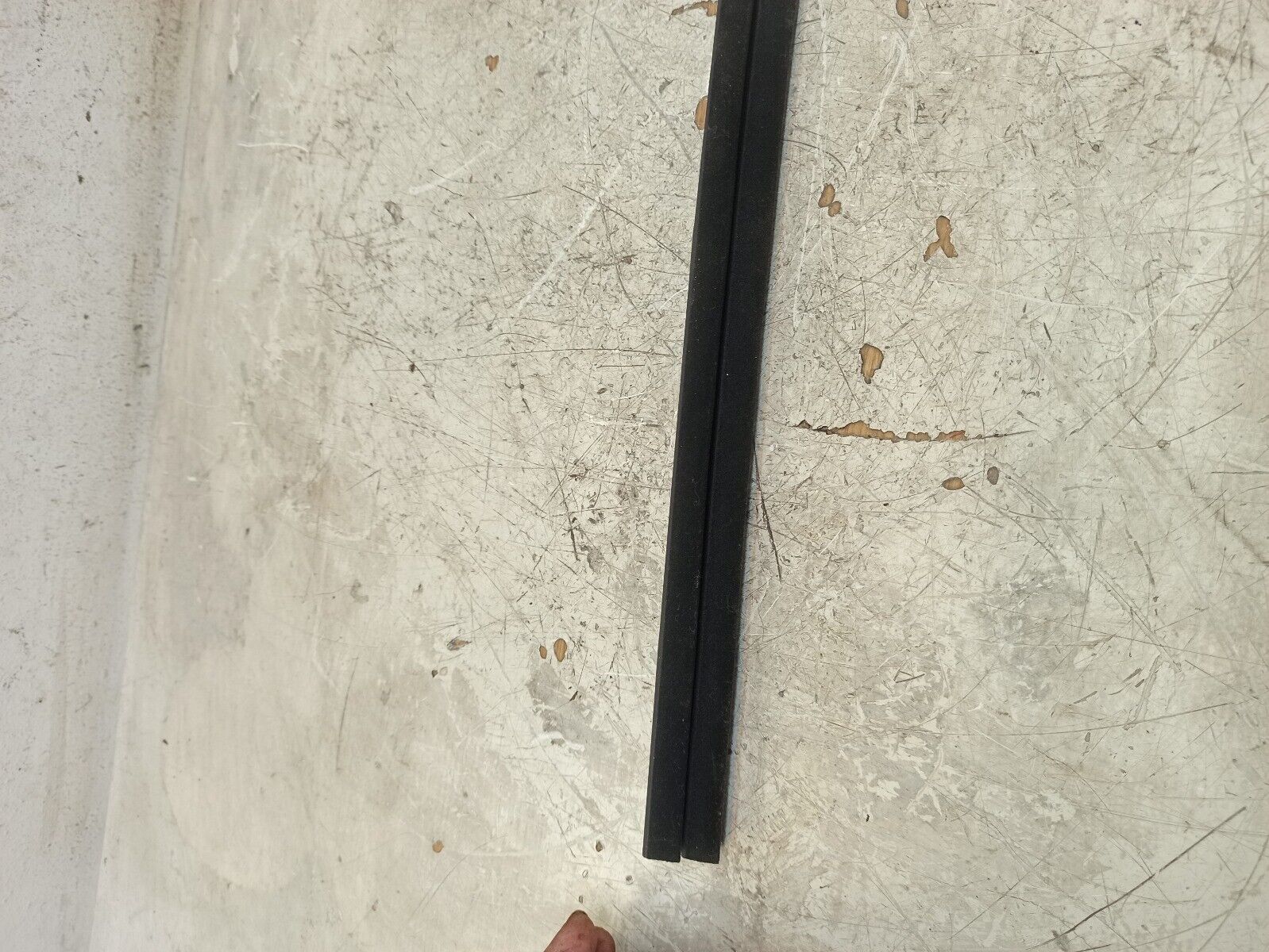 Suzuki Swift SZ5 2017-2022 Right Side Rear Window weather Seal - Image 7