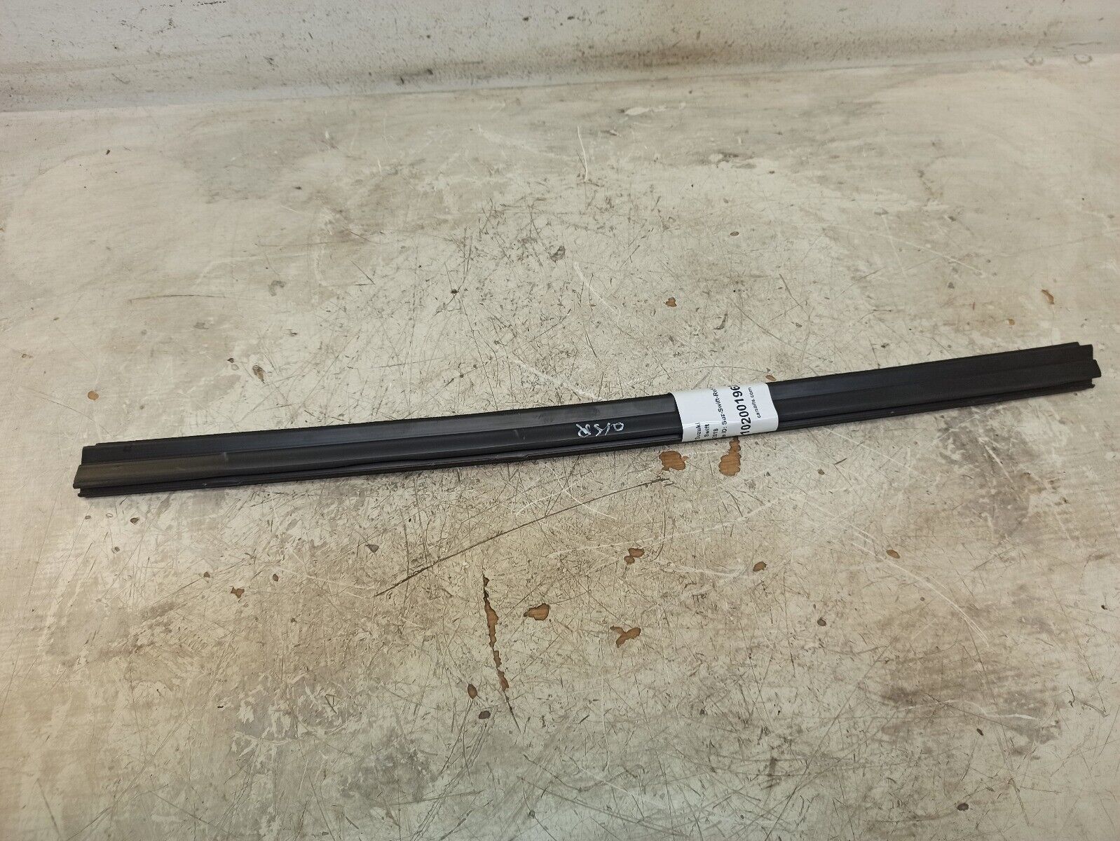 Suzuki Swift SZ5 2017-2022 Right Side Rear Window weather Seal